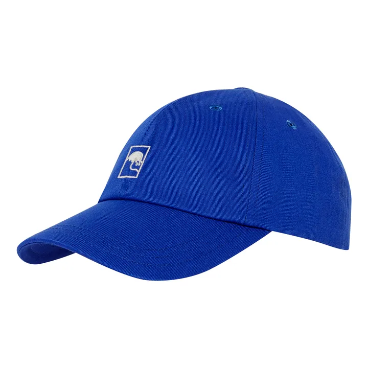 Wave Baseball Cap | Blue- Product image n°3