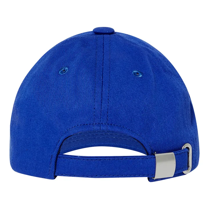 Wave Baseball Cap | Blue- Product image n°4