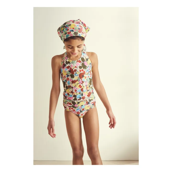 Gruppy One Piece Swimsuit | Multicoloured- Product image n°1