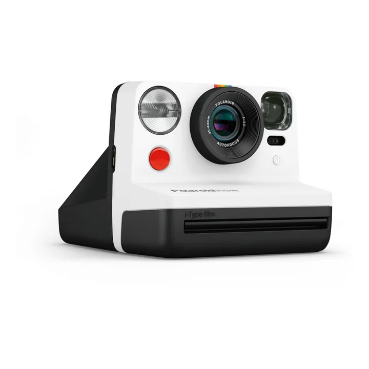 Appareil photo instantané Polaroid Originals Now | Noir- Image produit n°0