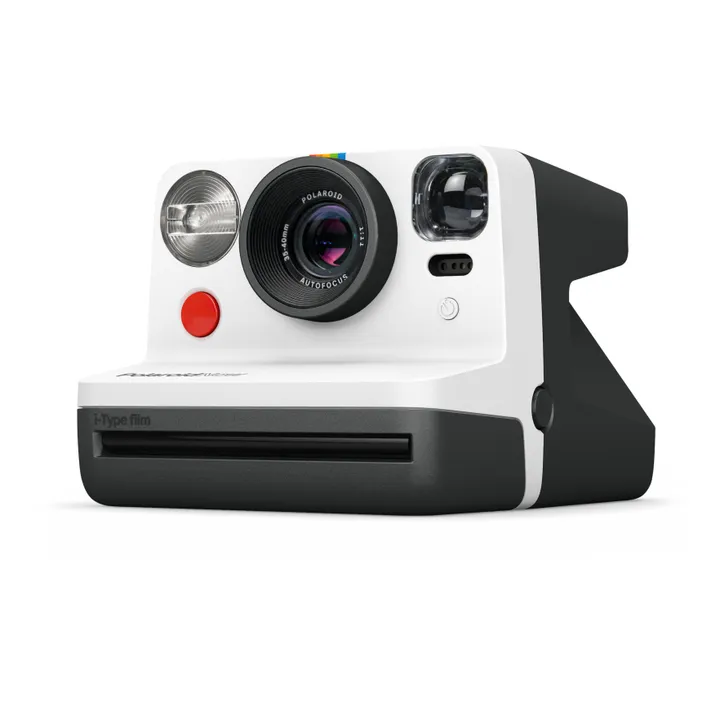 Appareil photo instantané Polaroid Originals Now | Noir- Image produit n°2