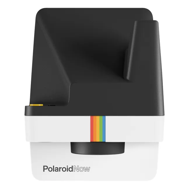 Polaroid Originals Now Instant Camera  | Black