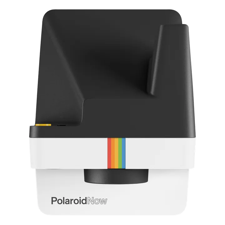Appareil photo instantané Polaroid Originals Now | Noir- Image produit n°4