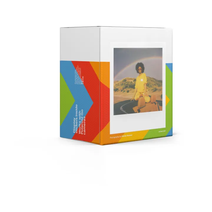 Film couleur Polaroid pour appareil photo GO- Image produit n°2