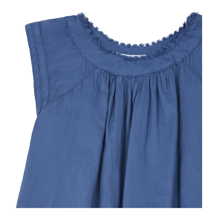 Rachel Dress  | Navy blue- Product image n°1