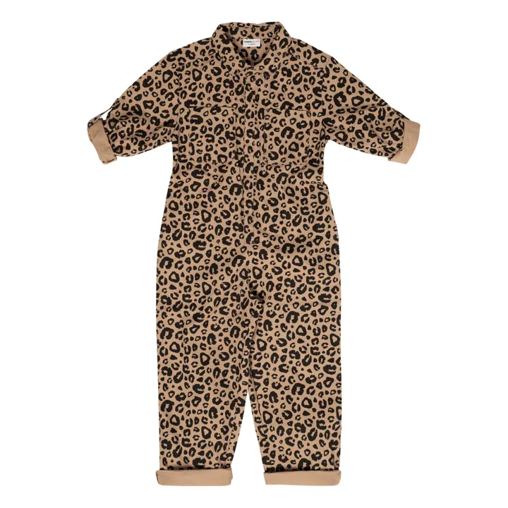 Conjunto Leopard | Camel- Imagen del producto n°0