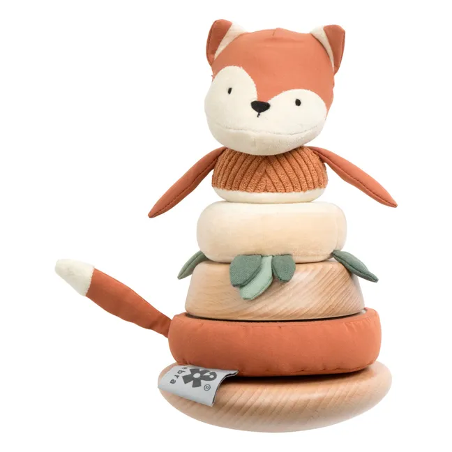 Fox Stacking Toy