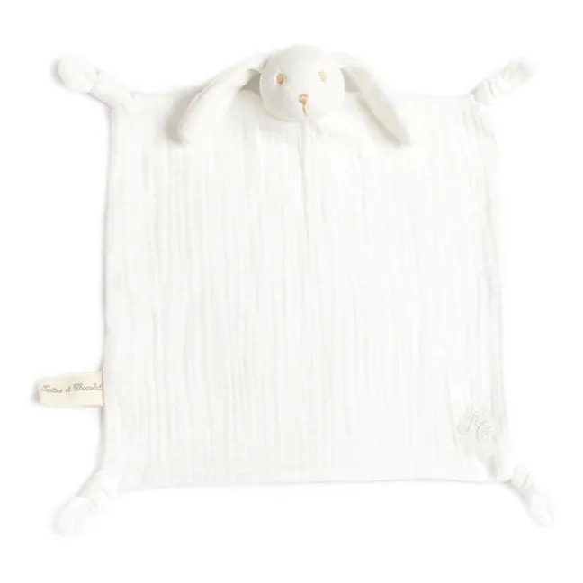 Augustin the Rabbit - Organic Cotton Comforter