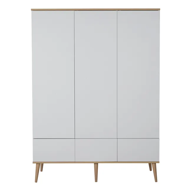 Flow Wardrobe | White