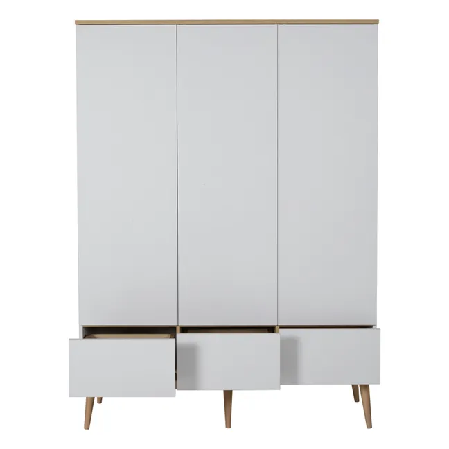 Flow Wardrobe | White