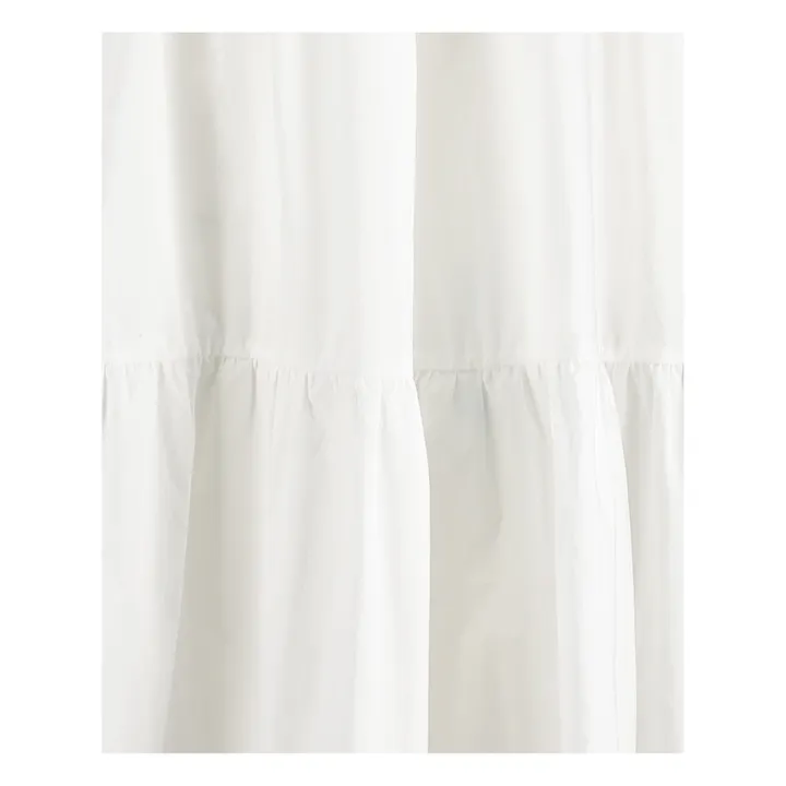 Vestido Leoni | Blanco- Imagen del producto n°5