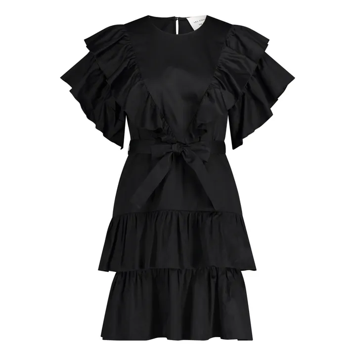 Vestido Clarisse | Negro- Imagen del producto n°0