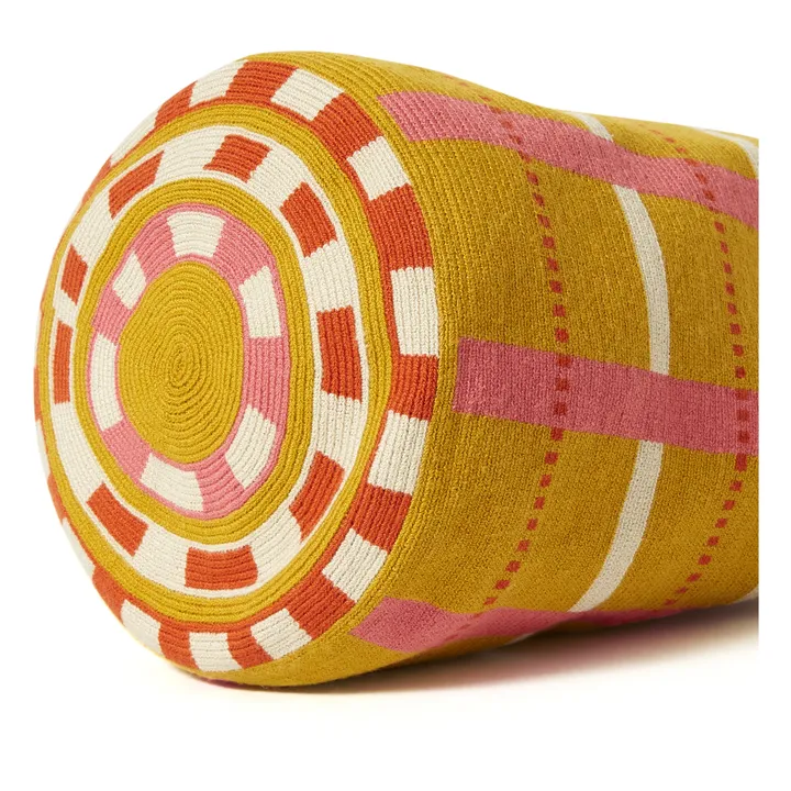 Wayuu Tote Bag  | Yellow- Product image n°5