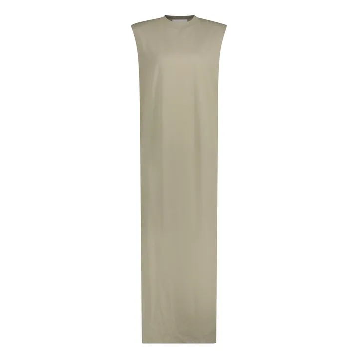 Kleid Gerry Bio-Baumwolle | Grau- Produktbild Nr. 0