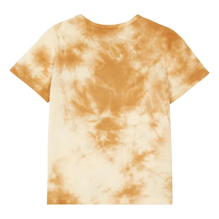 Camiseta Tie & Dye | Naranja- Imagen del producto n°2