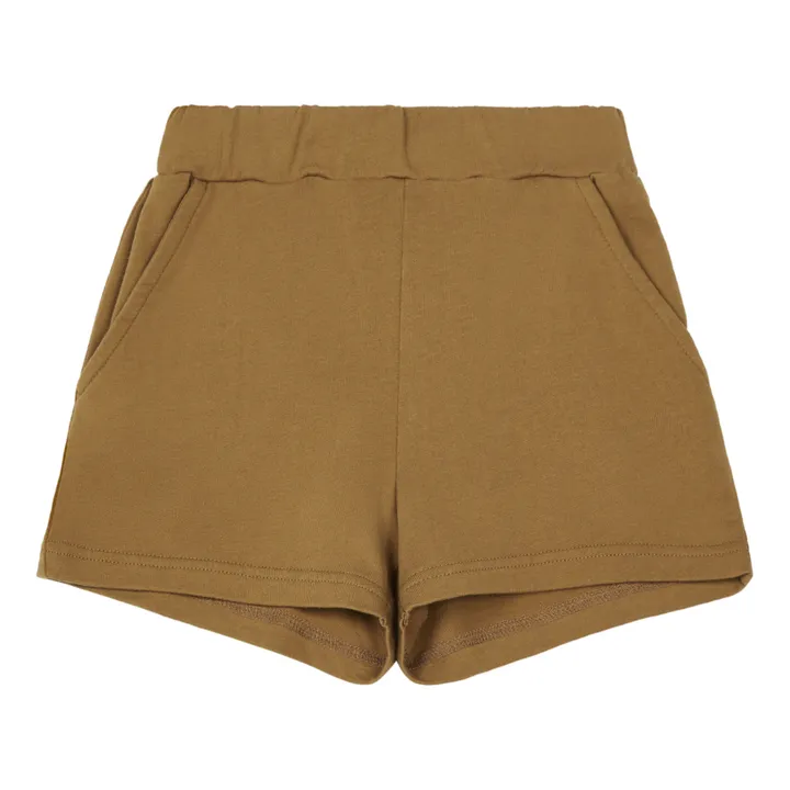 Shorts Jersey | Braun- Produktbild Nr. 0