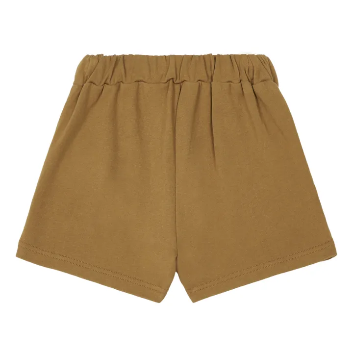 Shorts Jersey | Braun- Produktbild Nr. 1