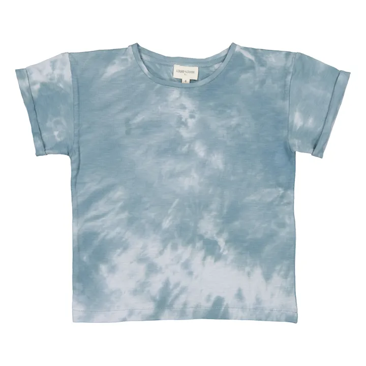 Juju T-shirt  | Blue- Product image n°0