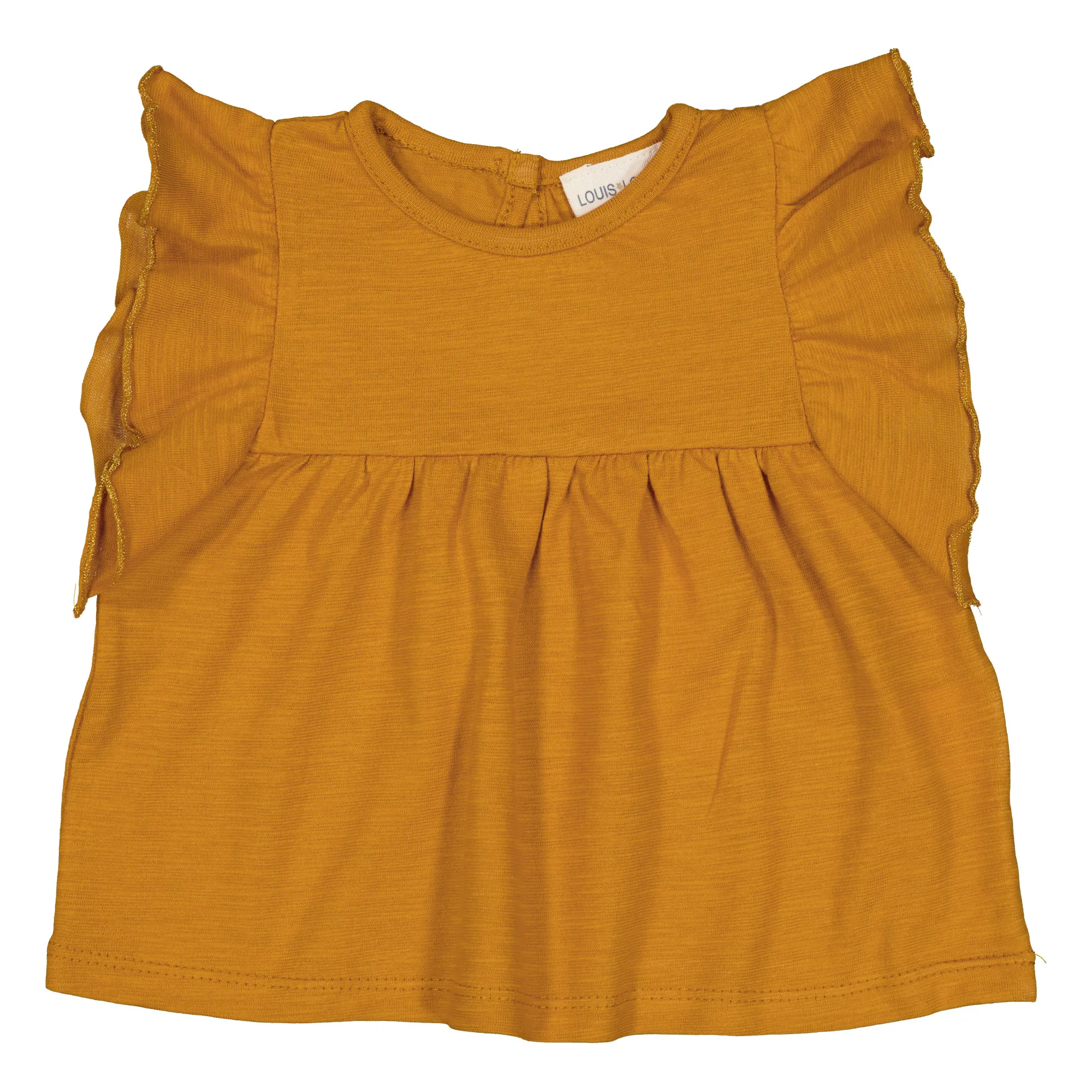 Louis Louise Caramel Violet T-Shirt