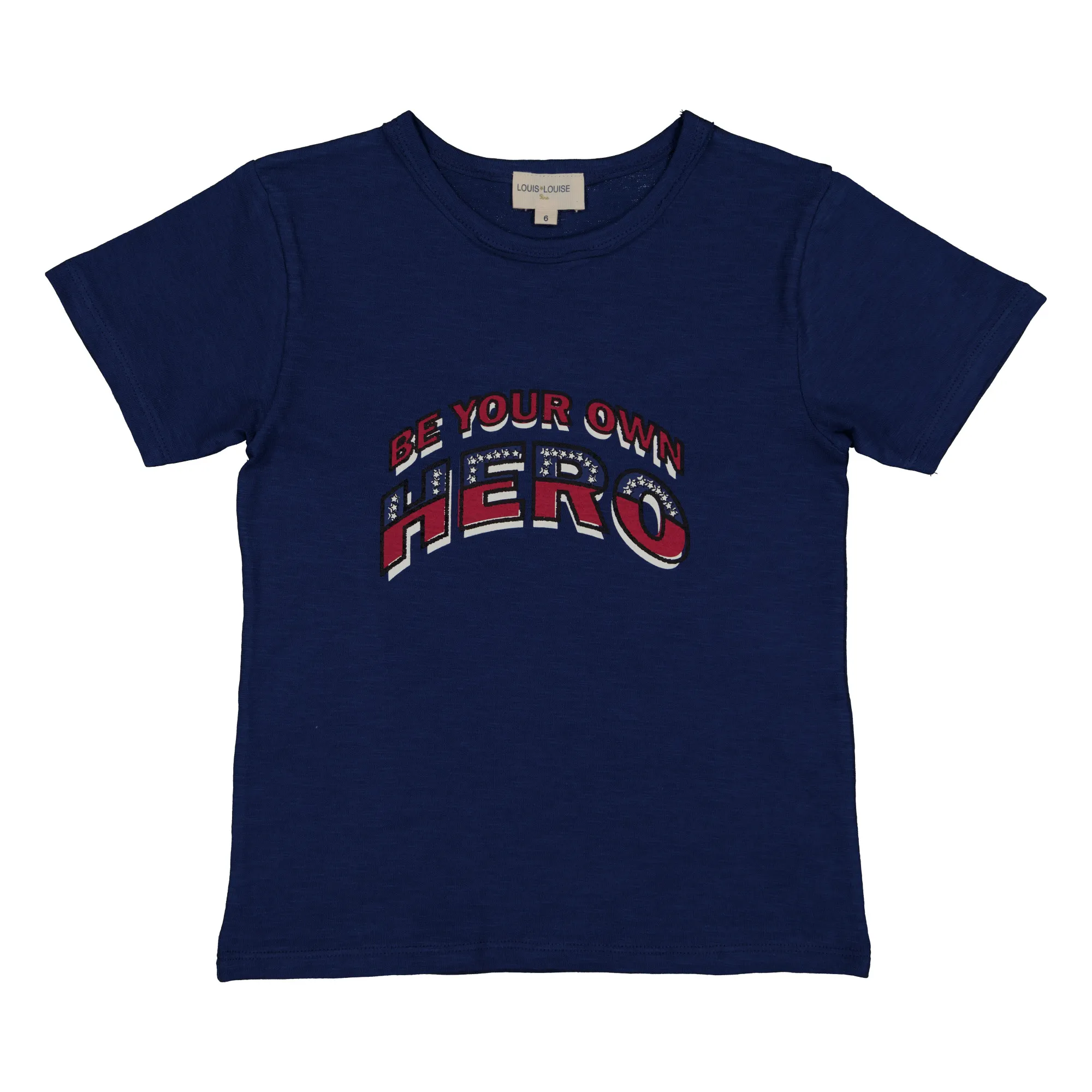 Louis Louise Navy Blue Tom T-Shirt
