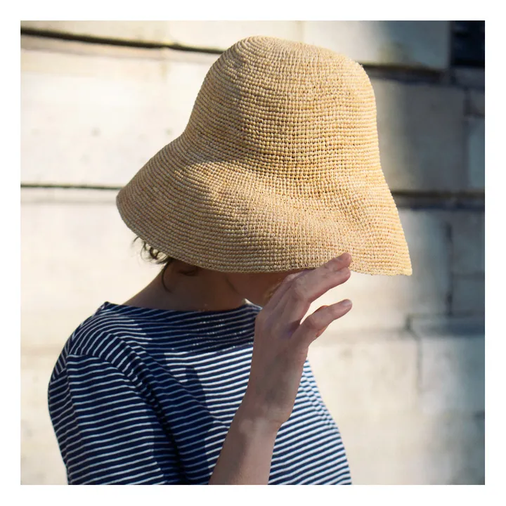 MAISON N.H PARISラフィア ハット / LEY Hat Maison Nh Paris Noa Raffia Hat Maison NH Paris Noa Raffia Hat