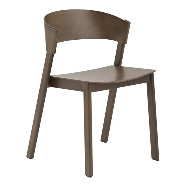 Cover Chair | Bois foncé