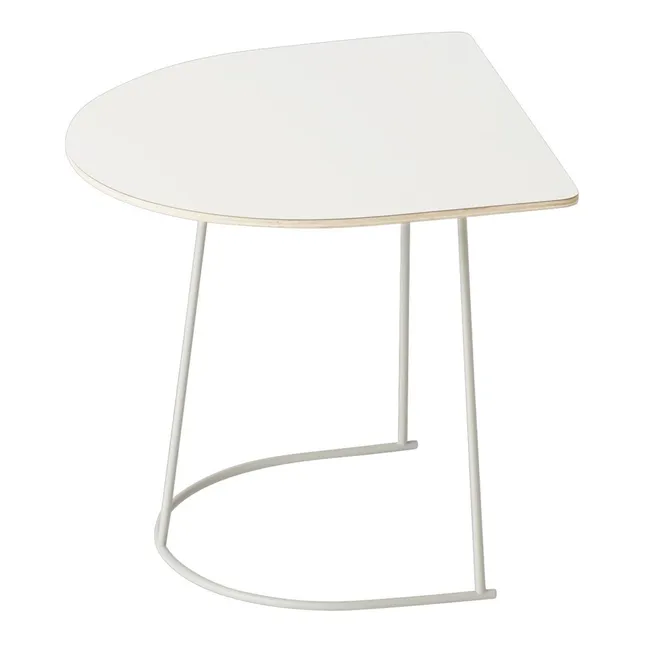 Table d'appoint Airy | Blanc