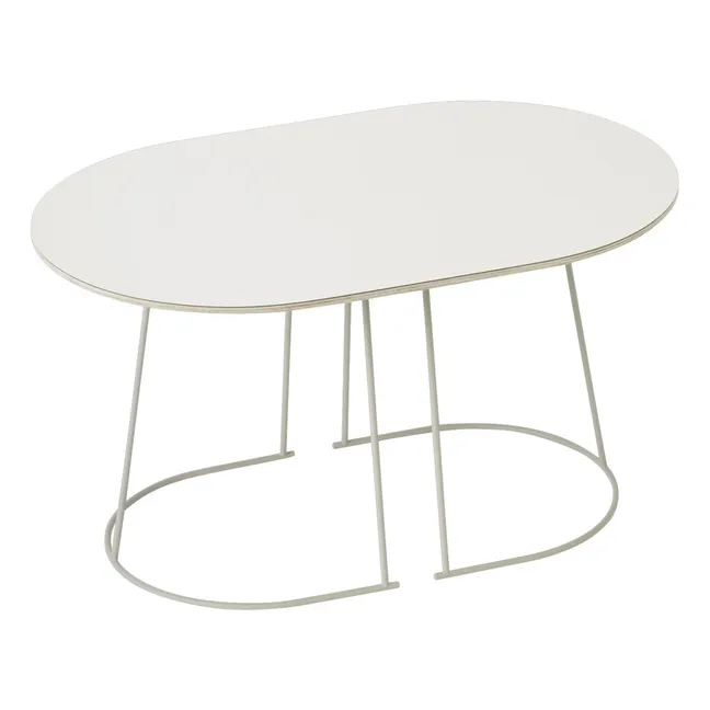 Table basse Airy | Blanc