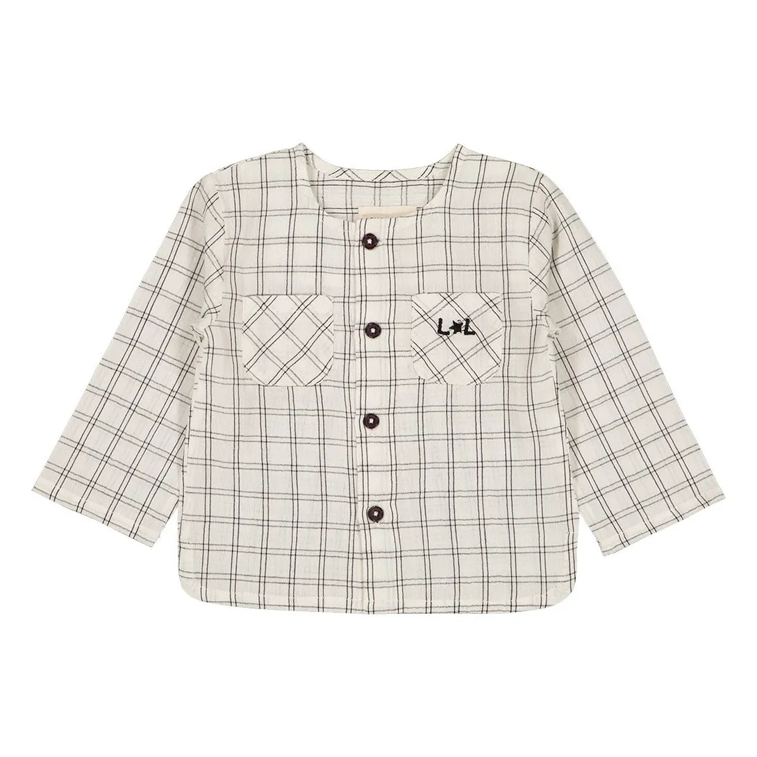 Louis Louise Ecru Baptiste Kurta
