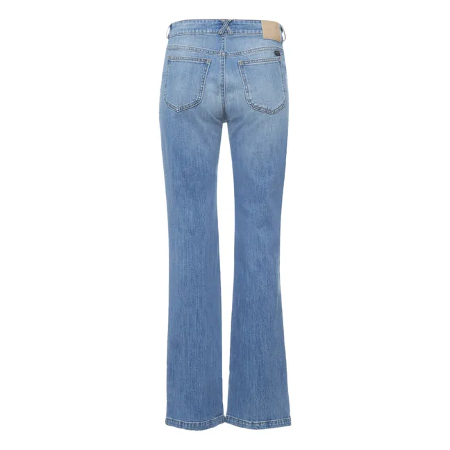 Jean Flare | Bleu