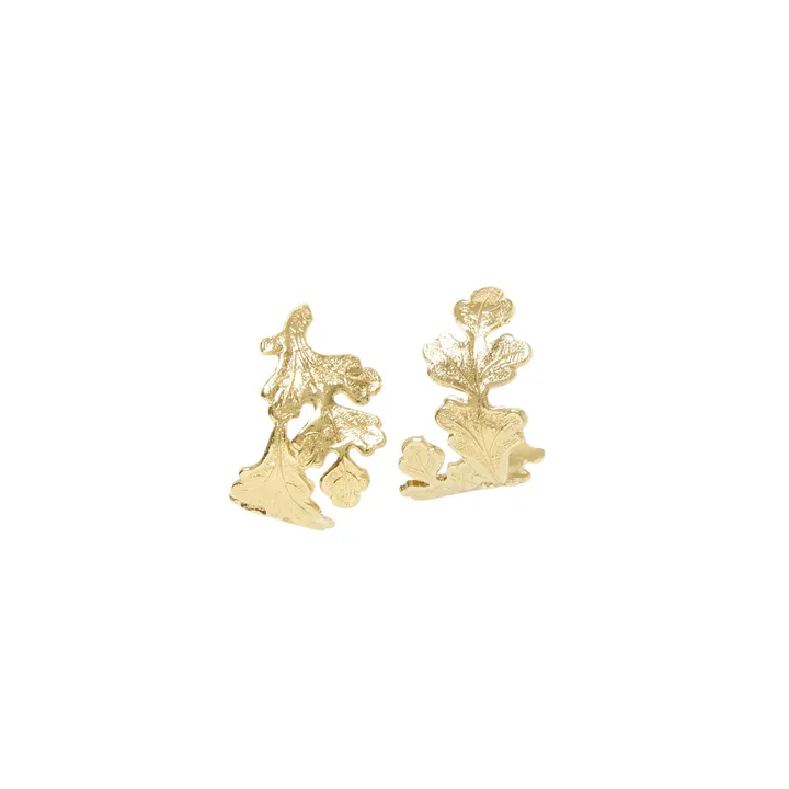 Ohrringe Windsor | Gold- Produktbild Nr. 0