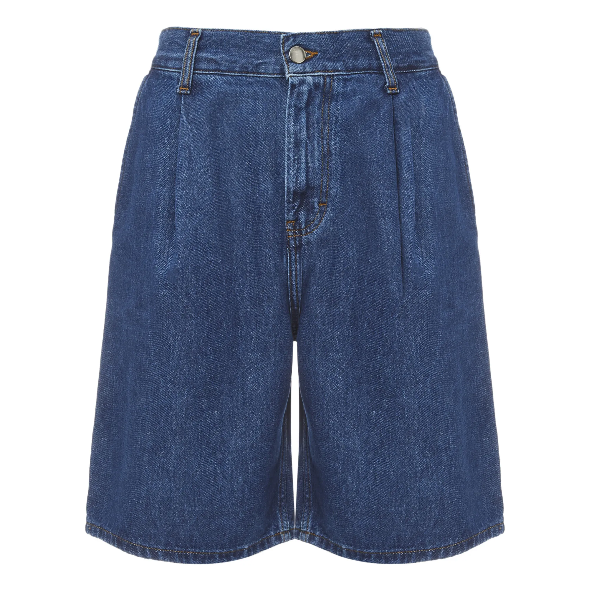 Margaux Lonnberg Blue Travis Shorts