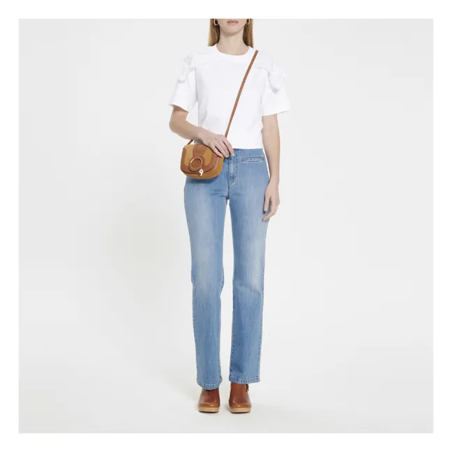 Jean Flare | Bleu