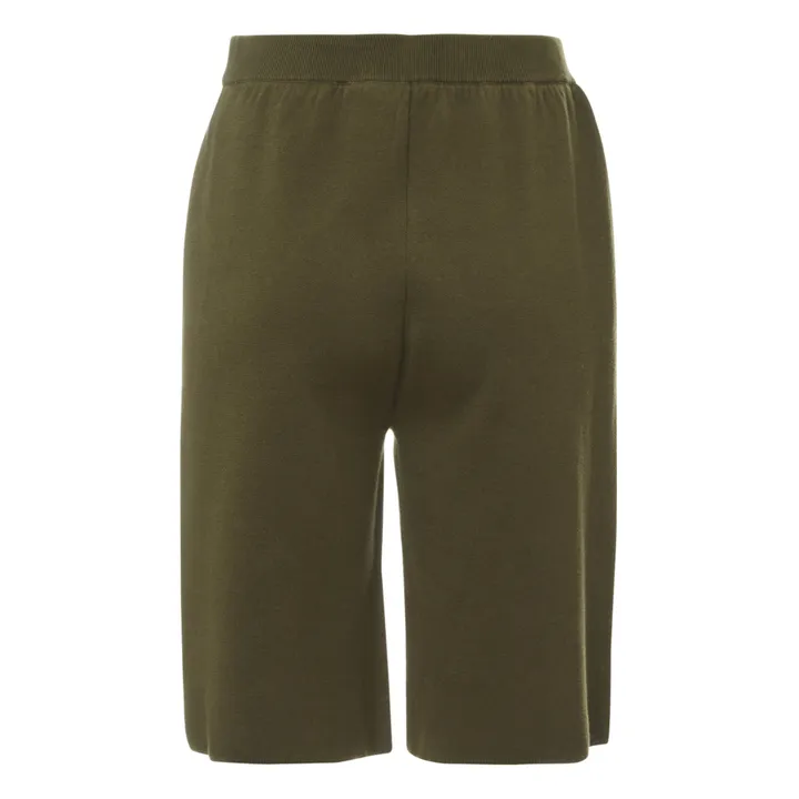 Double-sided Shorts - Women's Collection  | Forest Green- Product image n°4