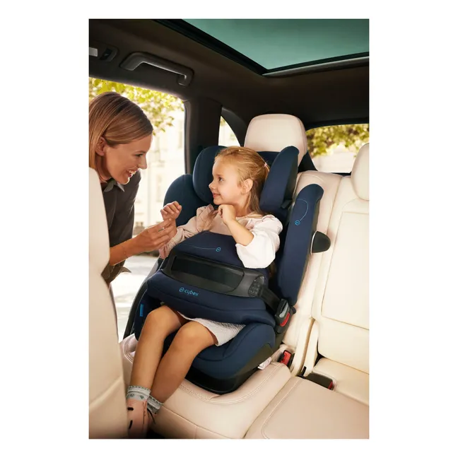 Siège auto Pallas G i-Size | Noir