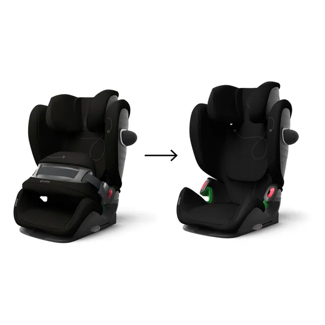 Siège auto Pallas G i-Size | Noir
