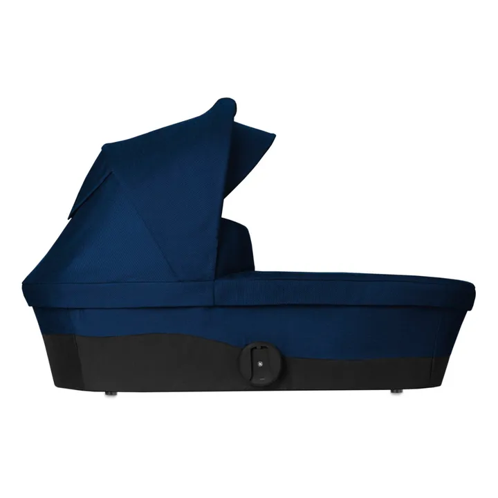 Nacelle pour poussette Melio | Bleu- Image produit n°2