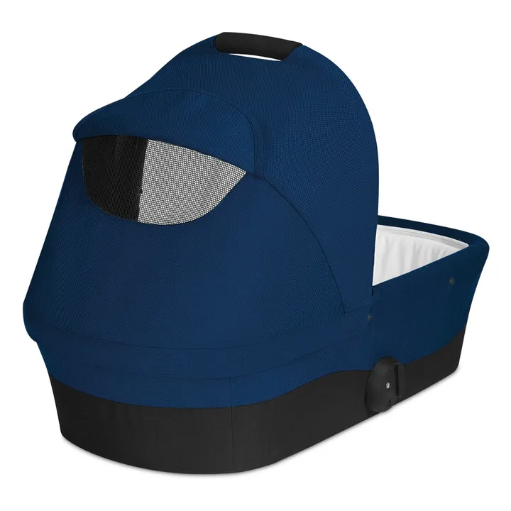 Nacelle pour poussette Melio | Bleu- Image produit n°3