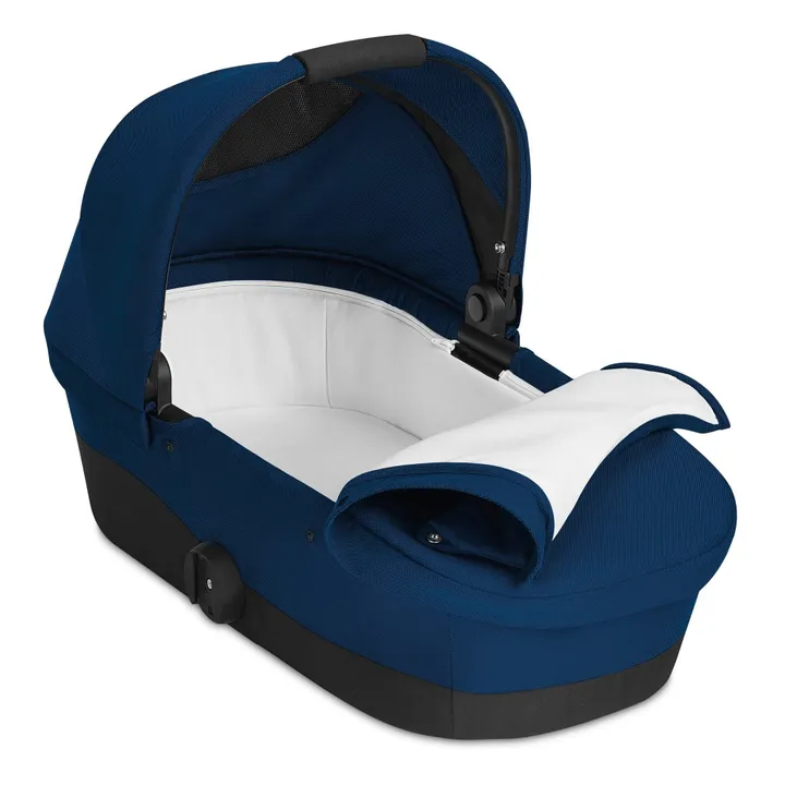 Nacelle pour poussette Melio | Bleu- Image produit n°4