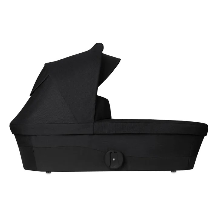 Nacelle pour poussette Melio | Noir- Image produit n°2