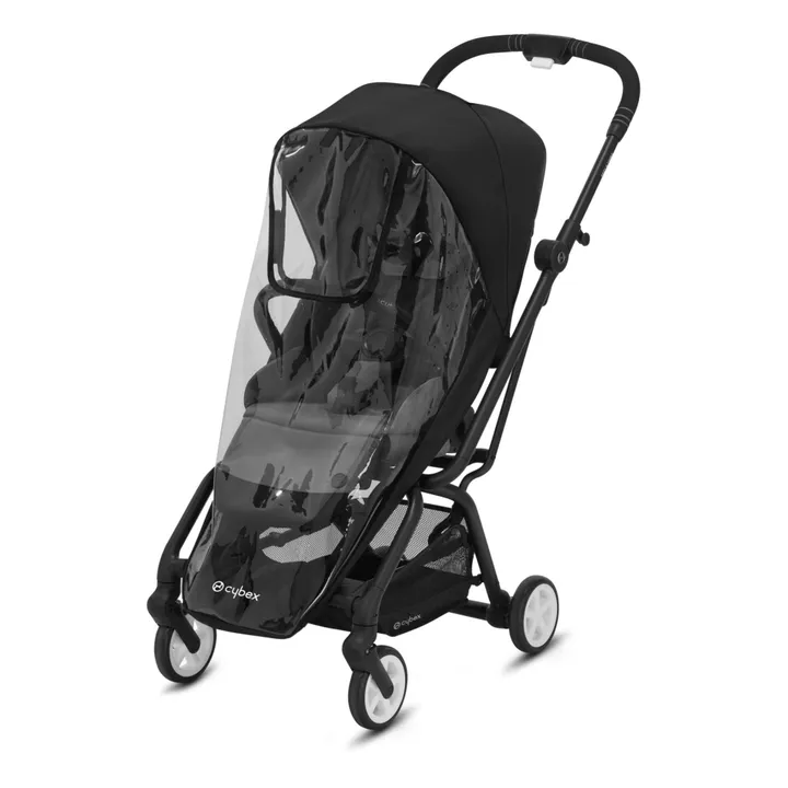 Habillage de pluie Eezy S | Transparent- Image produit n°1