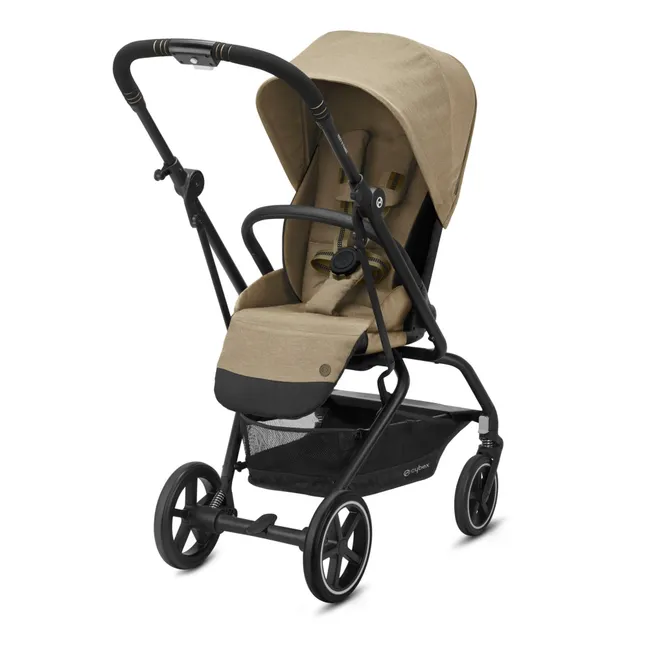 Poussette complète évolutive Eezy S Twist plus 2 | Beige