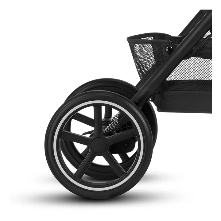 Poussette complète évolutive Eezy S Twist plus 2 | Gris clair- Image produit n°4