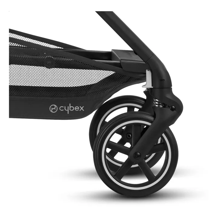 Poussette complète évolutive Eezy S Twist plus 2 | Gris clair- Image produit n°5