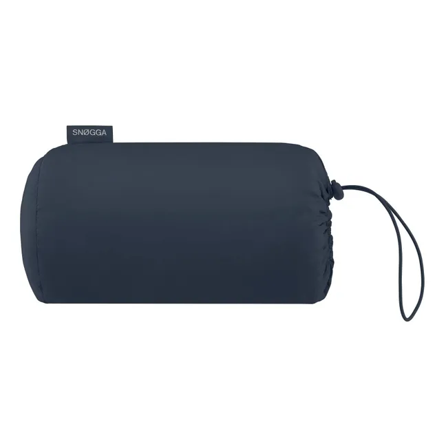 Chancelière universelle Snooga pour poussette | Bleu