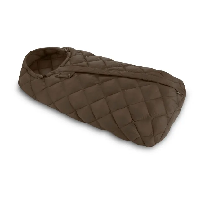 Chancelière universelle Snooga pour poussette | Marron