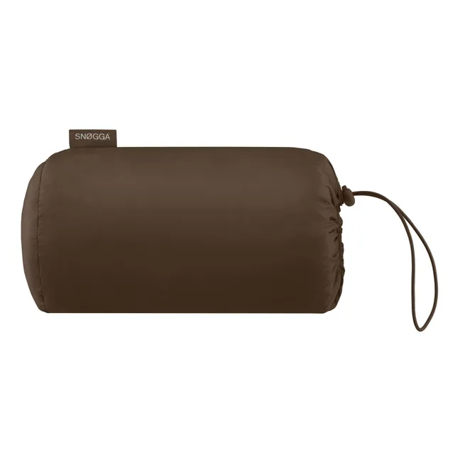 Chancelière universelle Snooga pour poussette | Marron