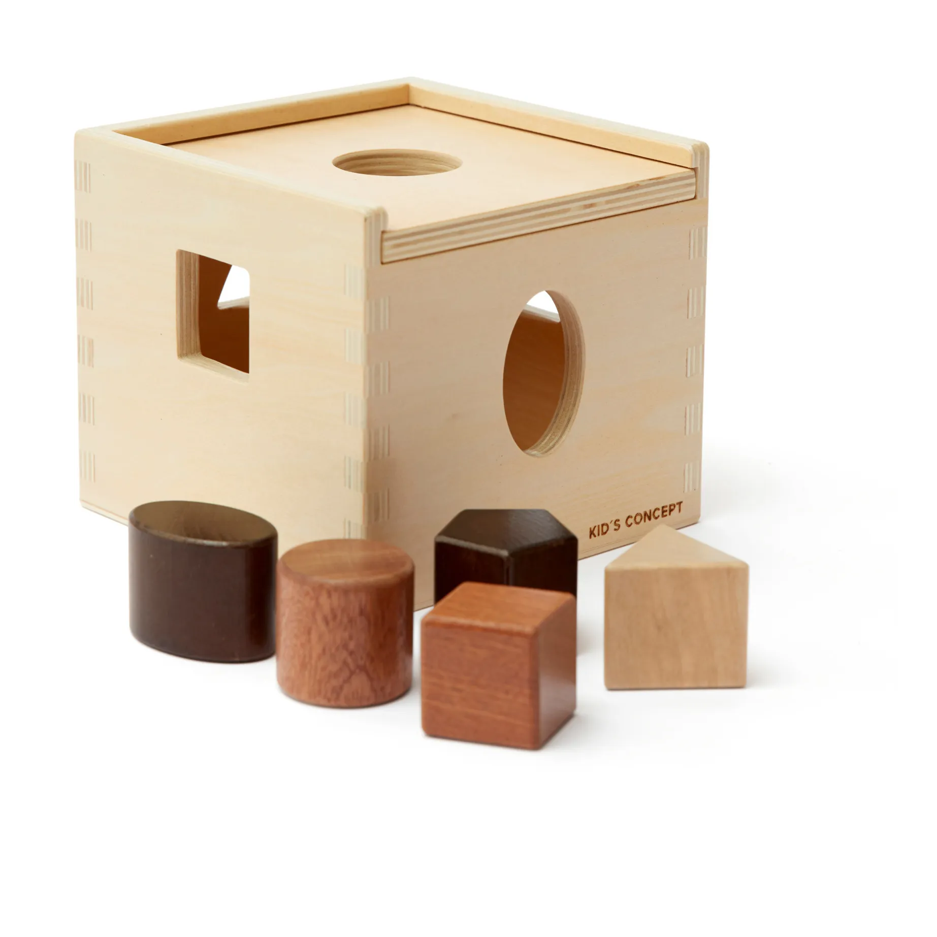 Kids concept shape sorter discount