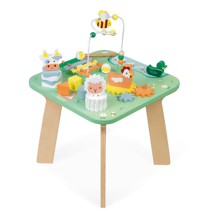 Pretty Prairie Activity Table- Product image n°3