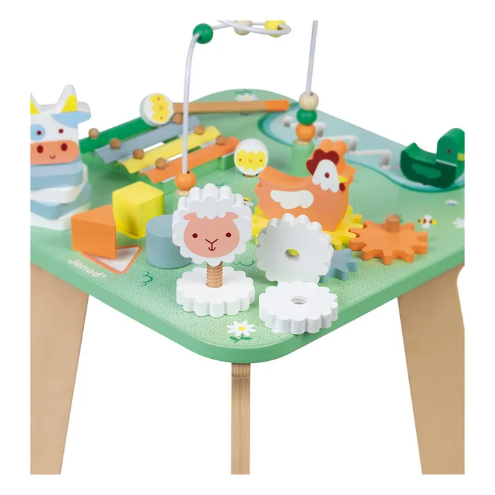Mesa de actividades Jolie prairie- Imagen del producto n°4